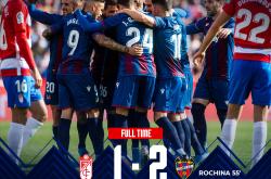 开云下载-格拉纳达遭遇失利，降低排名的简单介绍