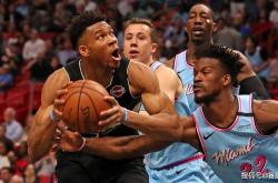 开云体育中国-热火队气势如虹，主场灭杀对手！