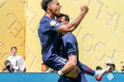 开云下载-切尔西主场胜利，重返前三位置