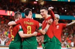 开云体育app-葡萄牙女足赢下一场紧张的比赛