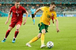 开云APP-斯洛伐克队表现抢眼，挑战欧国联巨头