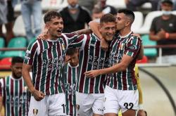 开云官网-盖罗内茨主场告捷，稳固中游位置