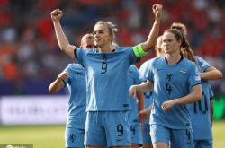 开云体育APP下载-荷兰国家女子足球队击败对手，实现胜利