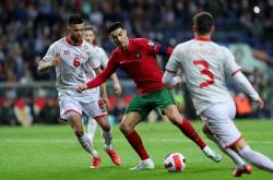 开云平台-法国击败葡萄牙，晋级欧洲杯16强赛