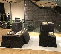 搏肯隆凭借龙门得利，欲扭转不幸处境