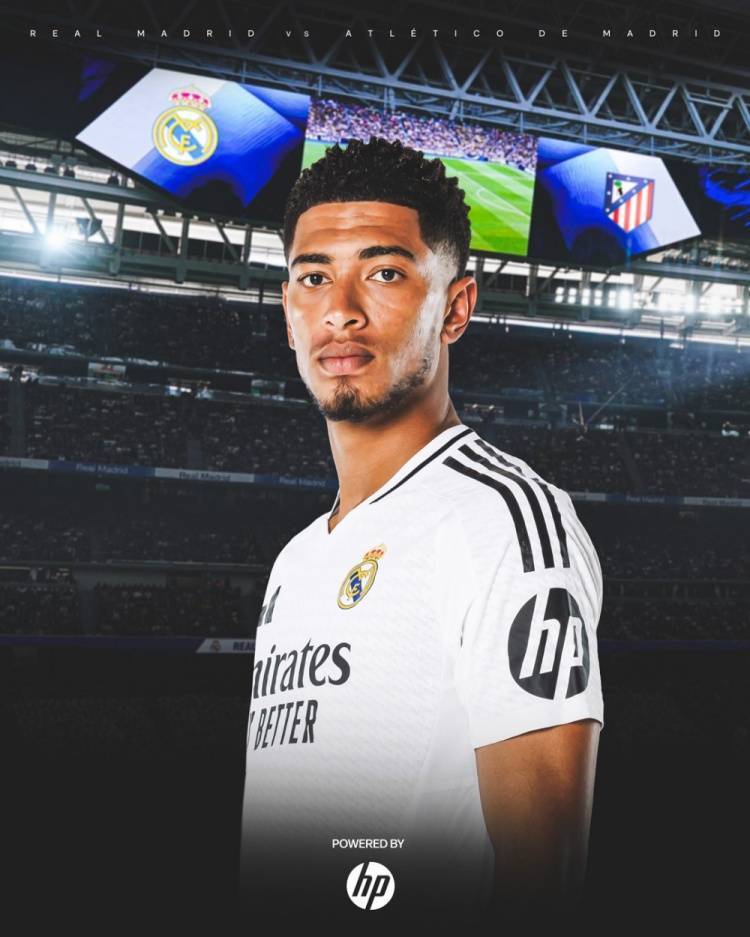 皇马复仇成功，战胜上一赛季的劲敌马竞