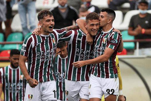 盖罗内茨主场告捷,稳固中游位置 盖罗内茨主场告捷,稳固中游位置