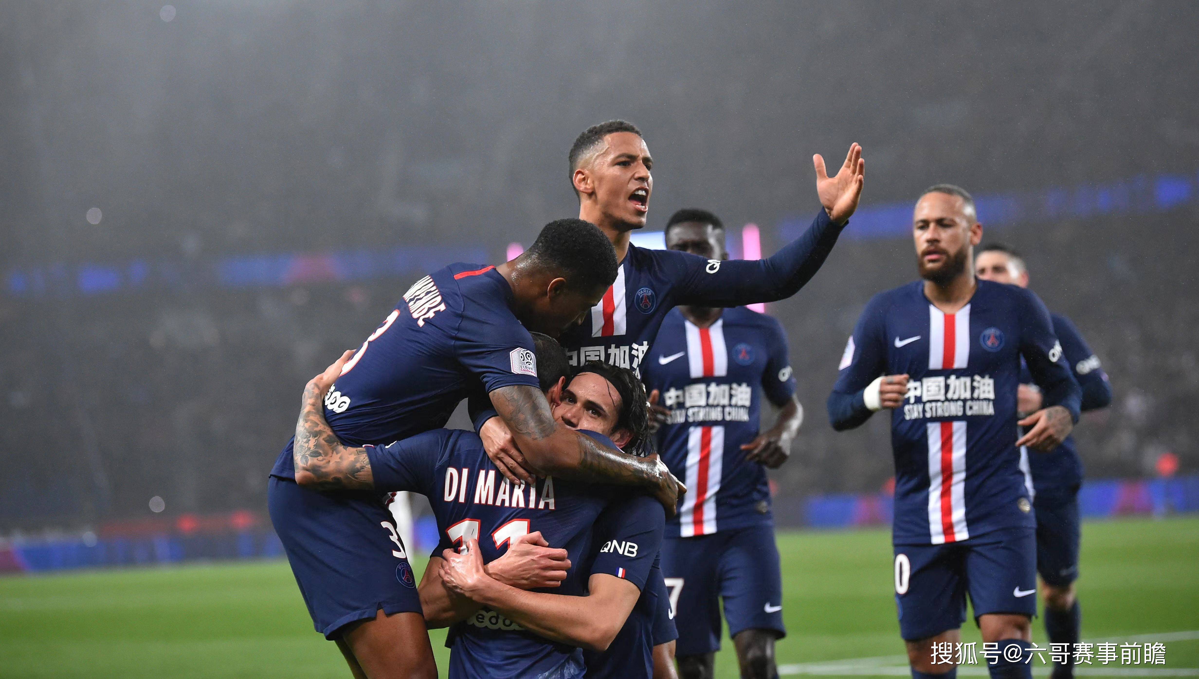 巴黎圣日耳曼新援初登场，表现抢眼