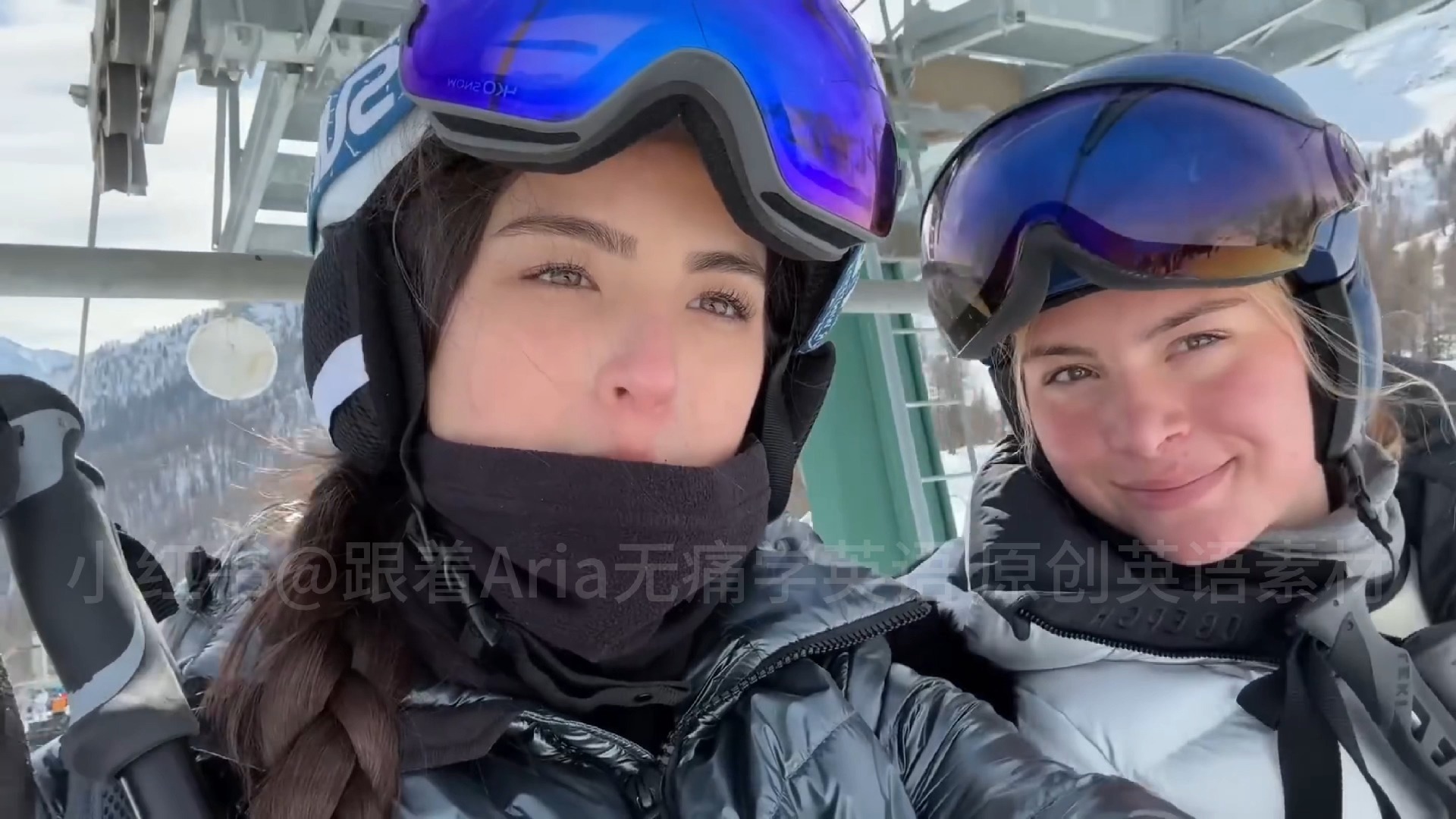 意大利滑雪选手在比赛中表现抢眼