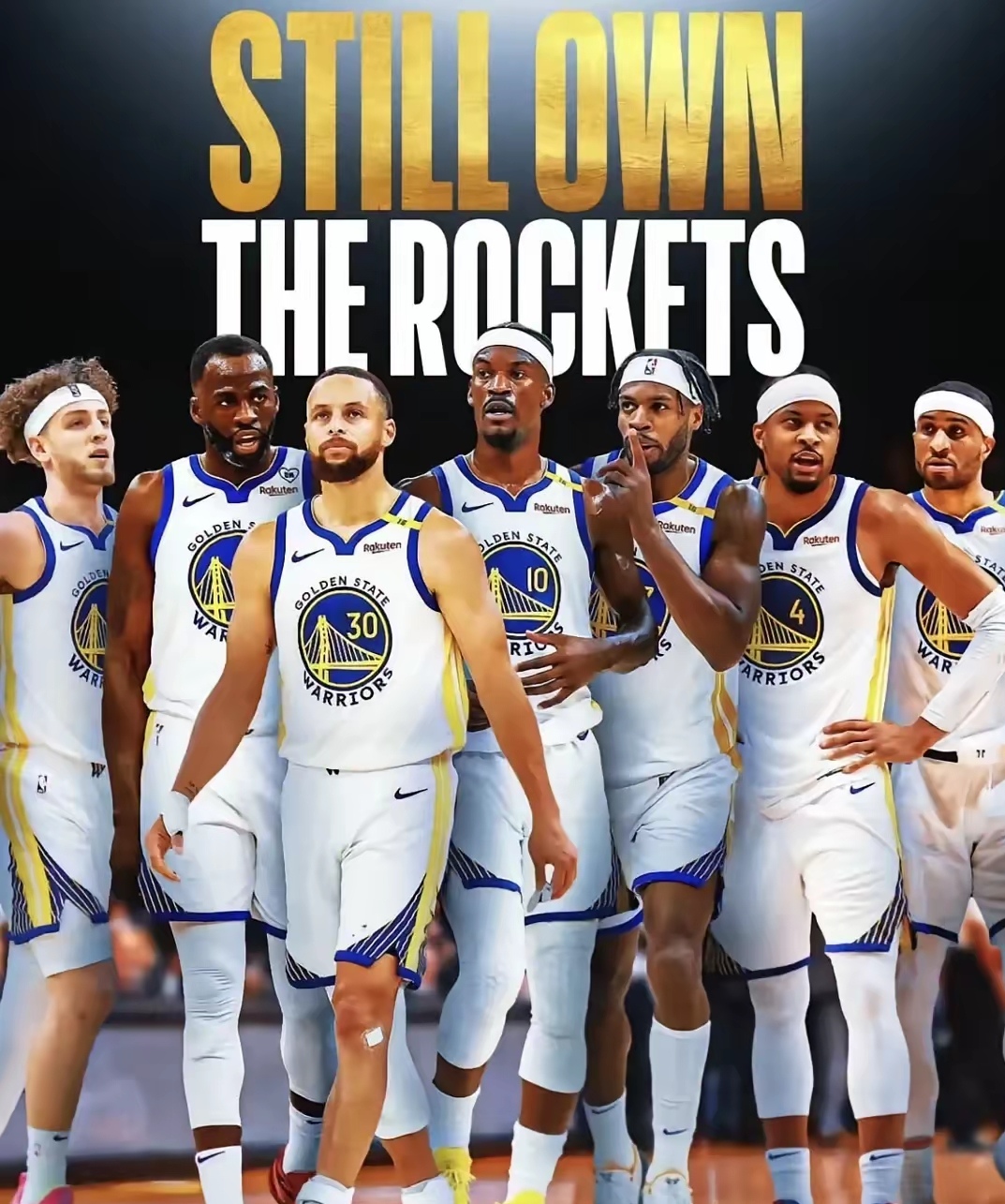 勇士大胜开拓者,挺进西部前四 勇士大胜开拓者,挺进西部前四