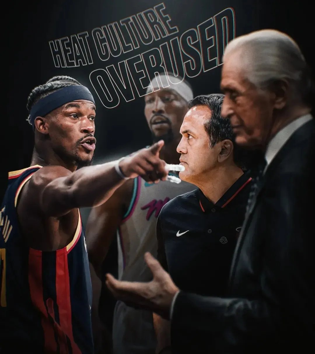 热火惜败篮网，巴特勒23+8