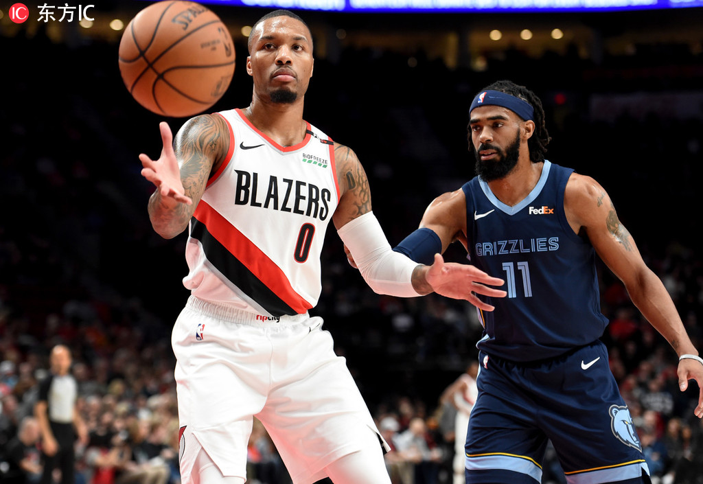 包含「开拓者大胜灰熊，终结连败」的词条