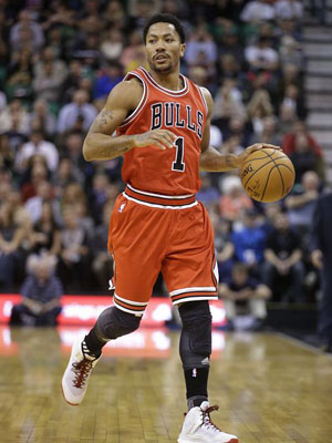 公牛逆转爵士，夺得胜利