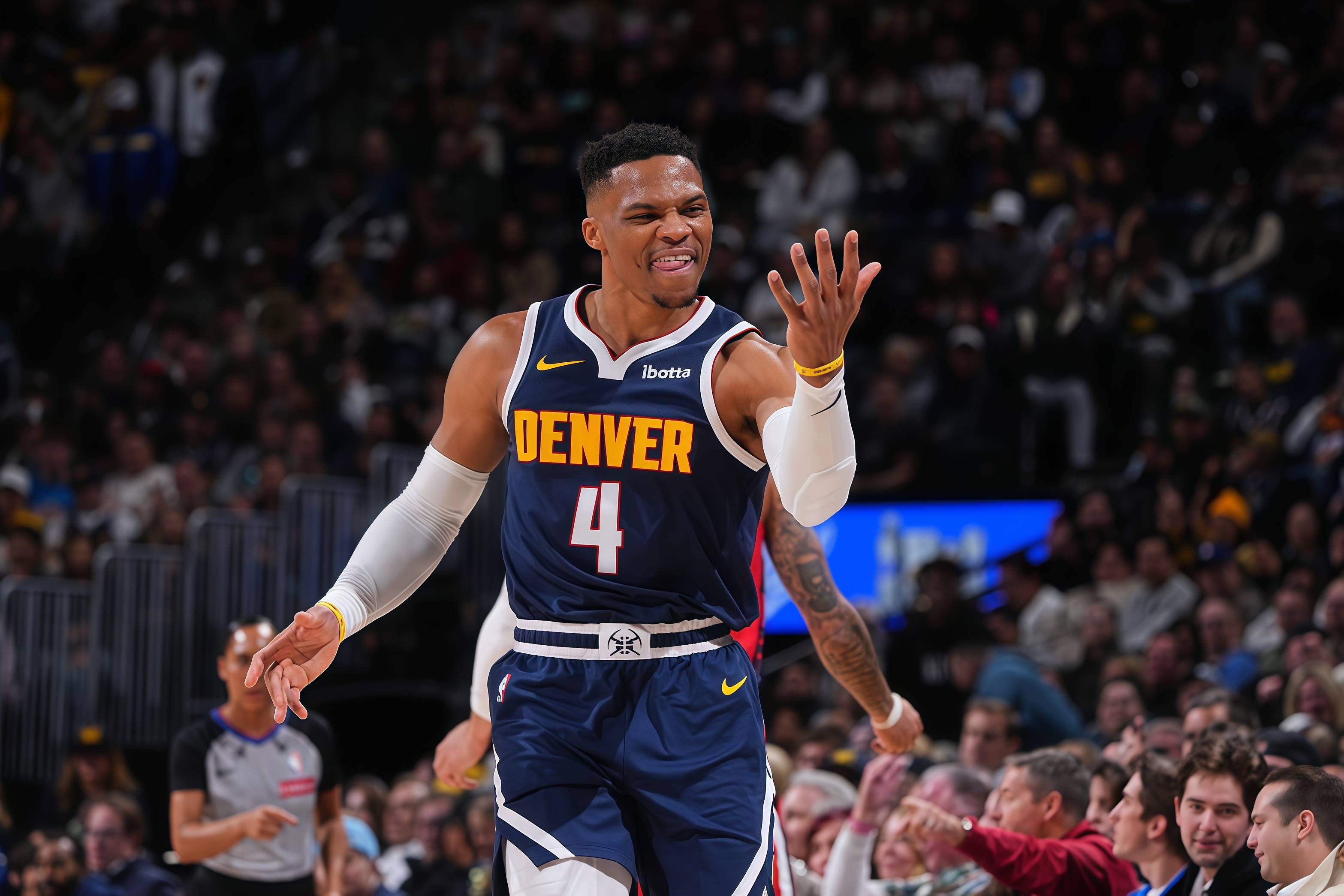 掘金遭太阳逆转，惨遭三连败