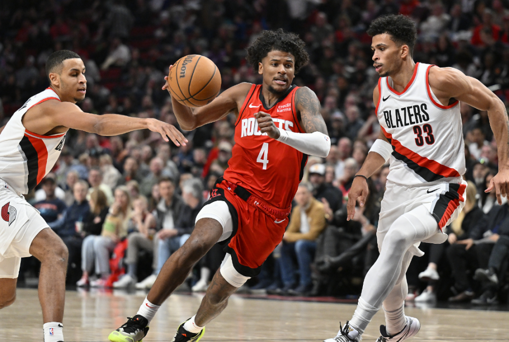 开拓者客场击败鹈鹕，止颓势