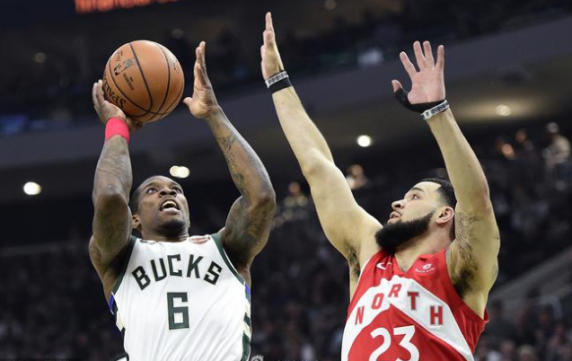 猛龙客场逆转击败山猫，继续稳定表现