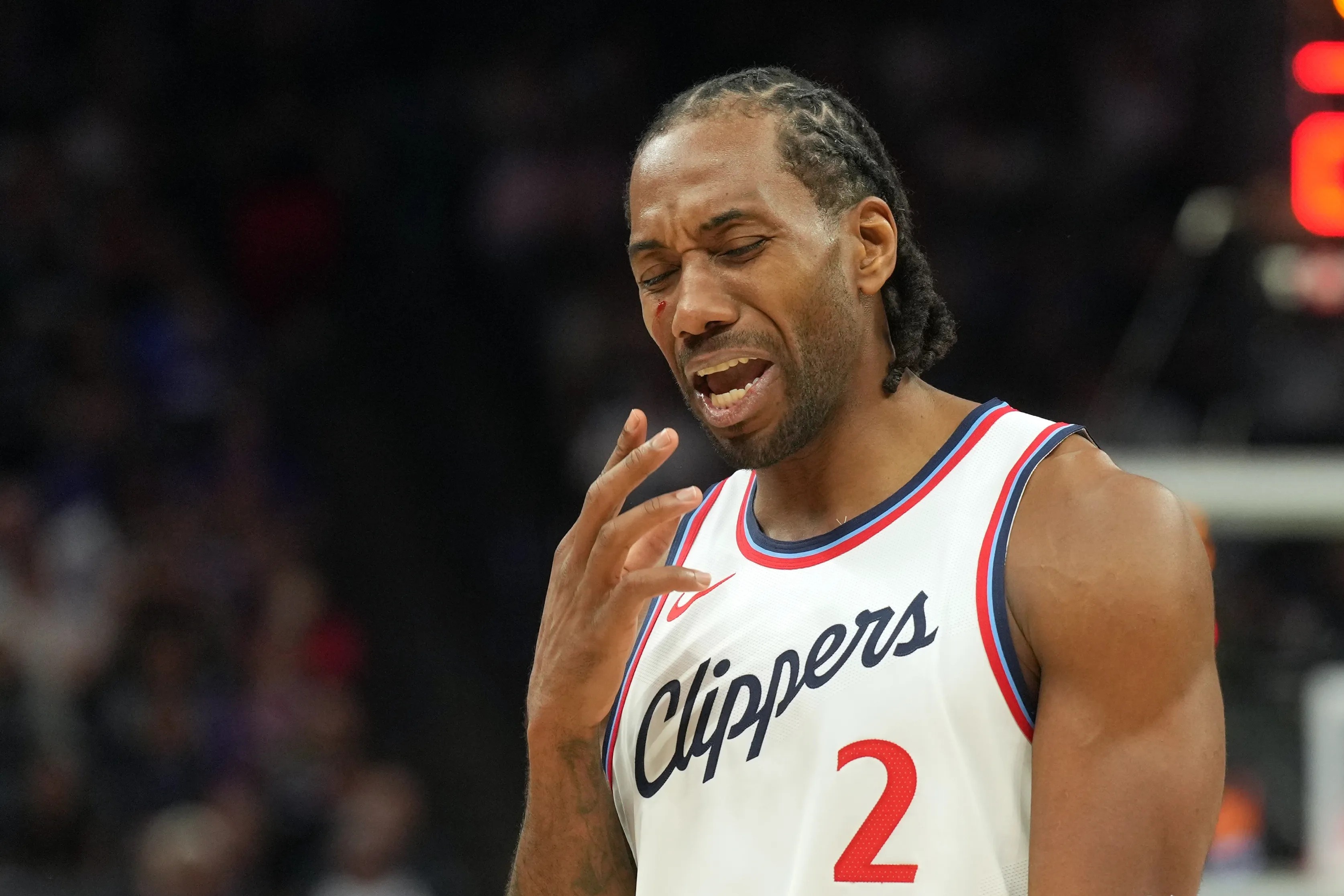 快船主场击败凯尔特人，莱昂纳德砍下35分的简单介绍