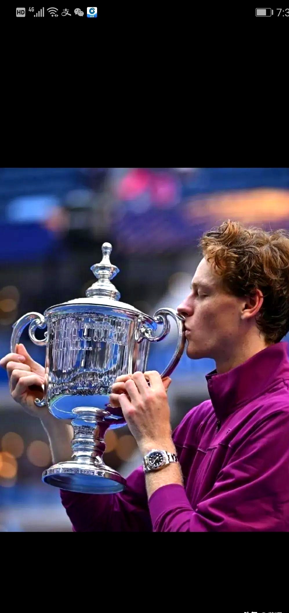 包含西班牙网球队横扫美国网球队，费德勒爆发神勇的词条